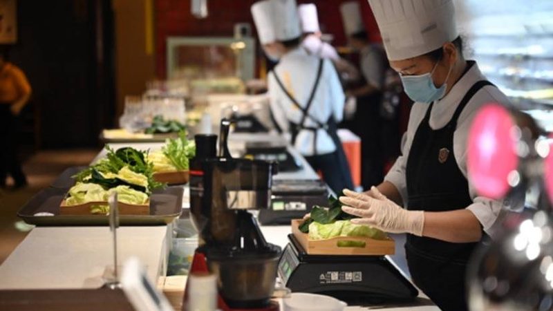 粮油分装流水线：揭秘其报价背后的秘密**