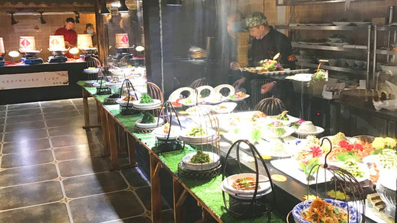 蜜饯果干散装批发怎么选